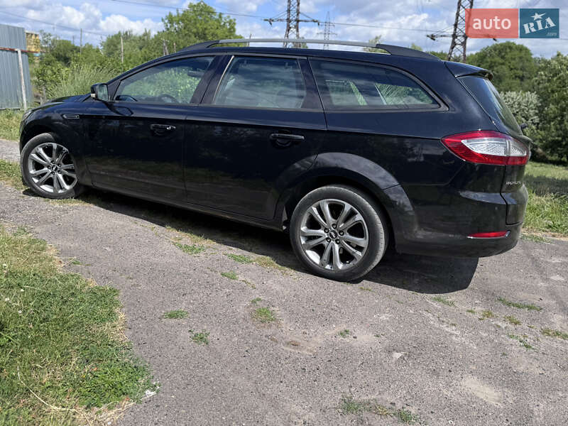 Универсал Ford Mondeo 2012 в Львове