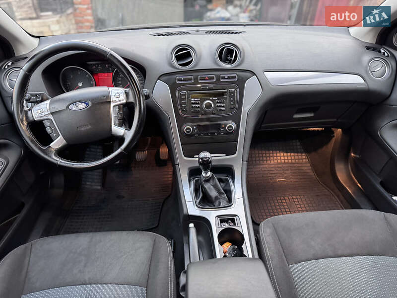 Универсал Ford Mondeo 2012 в Львове