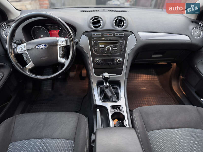 Универсал Ford Mondeo 2012 в Львове