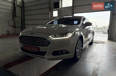 Седан Ford Mondeo 2017 в Львові