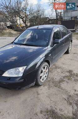 Седан Ford Mondeo 2001 в 