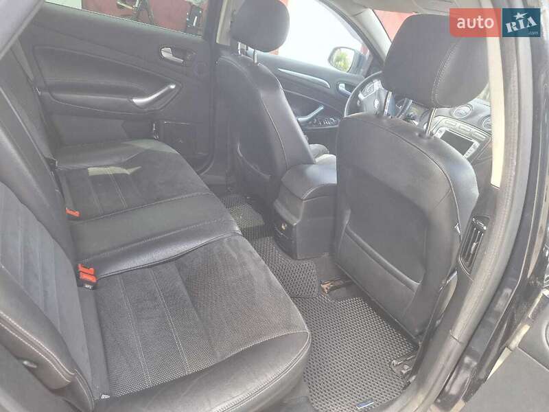 Універсал Ford Mondeo 2010 в Львові