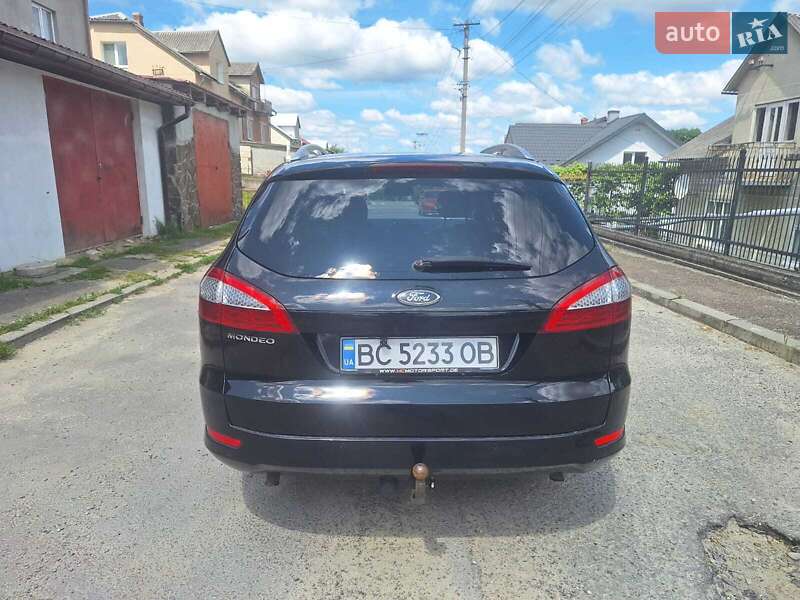 Універсал Ford Mondeo 2010 в Львові