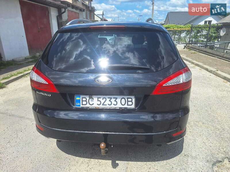 Універсал Ford Mondeo 2010 в Львові