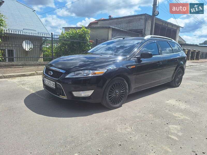 Універсал Ford Mondeo 2010 в Львові
