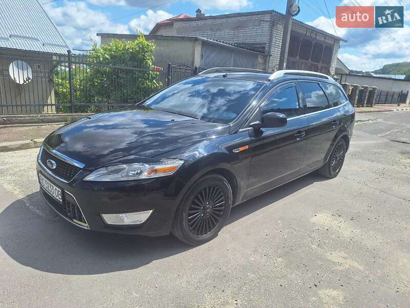 Універсал Ford Mondeo 2010 в Львові