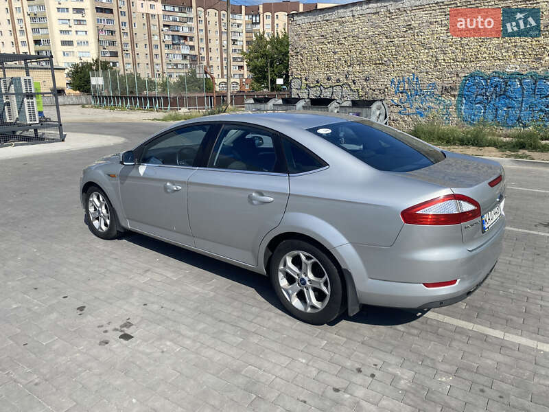 Ford Mondeo 2008