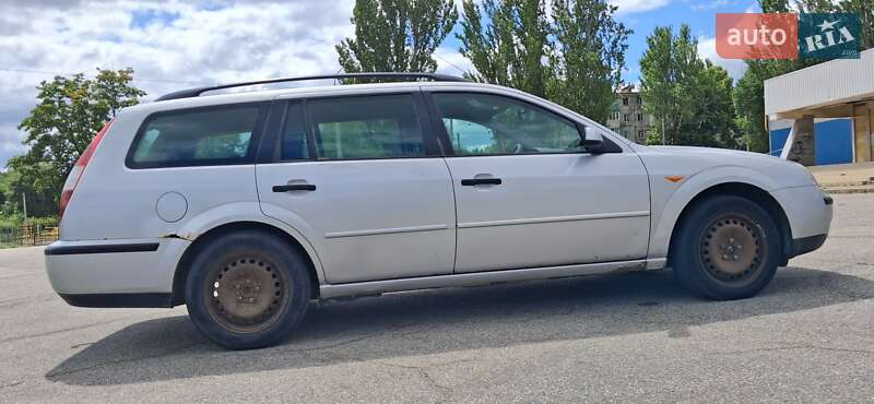 Универсал Ford Mondeo 2001 в Запорожье