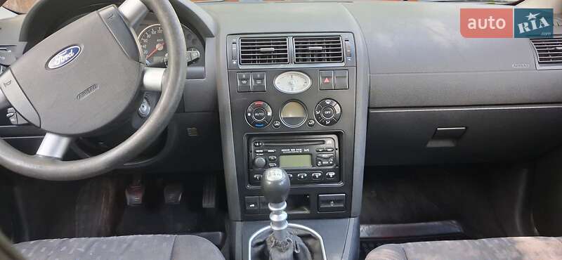 Универсал Ford Mondeo 2001 в Запорожье