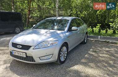 Лифтбек Ford Mondeo 2009 в Львове