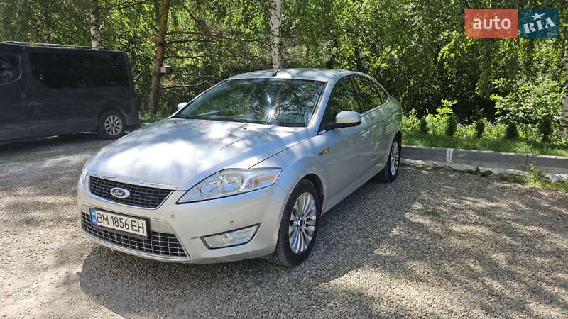 Ford Mondeo 2009