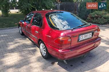 Лифтбек Ford Mondeo 1994 в 