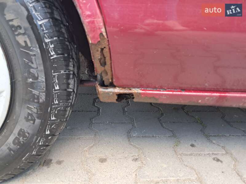 Лифтбек Ford Mondeo 1994 в Черновцах