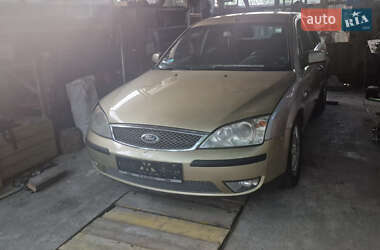 Седан Ford Mondeo 2006 в Кам'янському