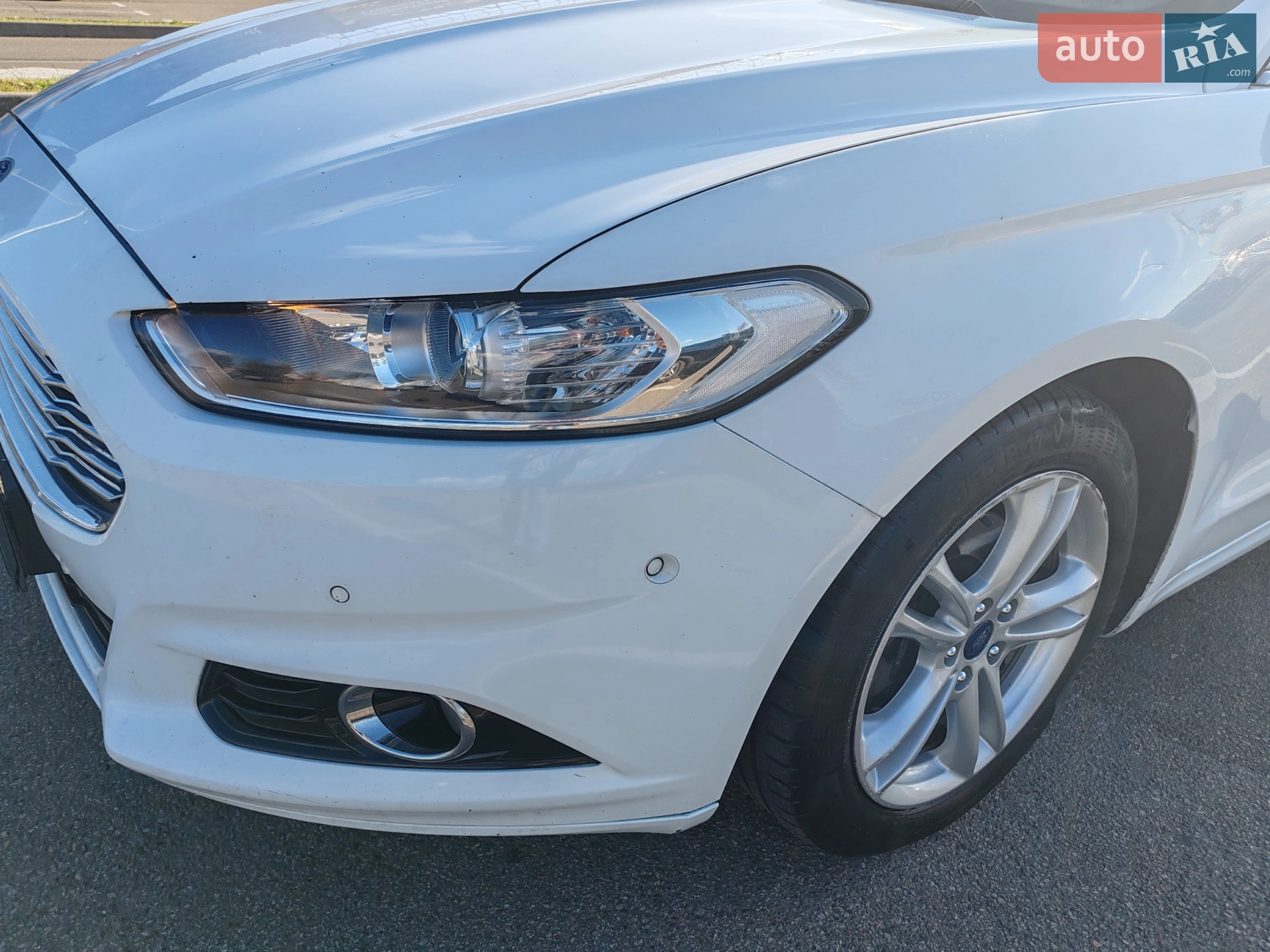 2015 Ford Mondeo - мініатюра 7