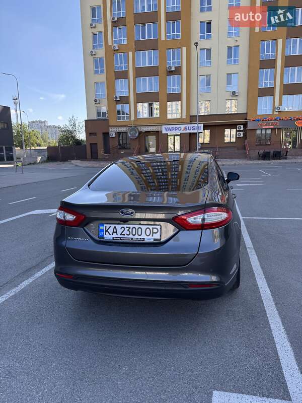 Седан Ford Mondeo 2016 в Вишневому