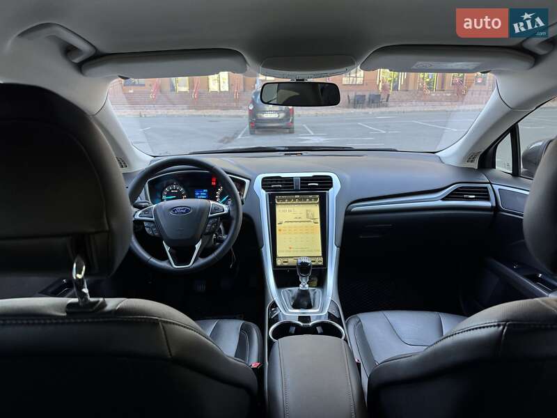 Седан Ford Mondeo 2016 в Вишневому