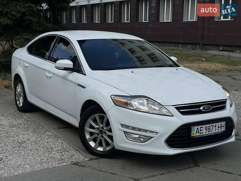Ford Mondeo 2011