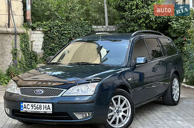 Универсал Ford Mondeo 2004 в Николаеве