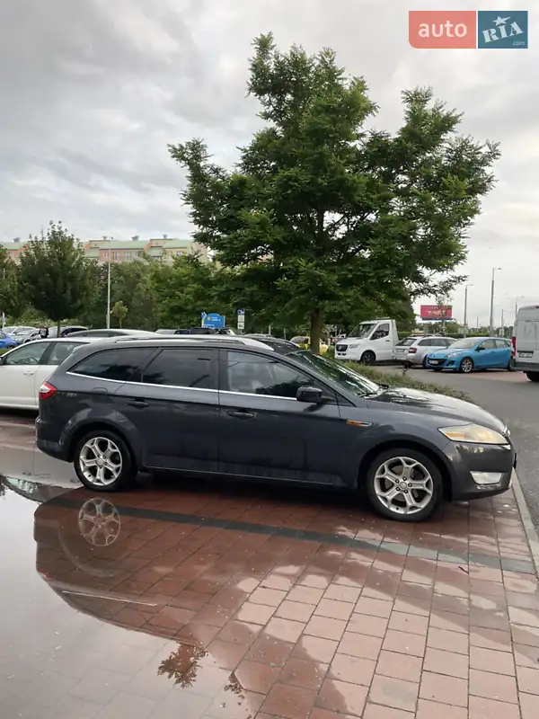 Ford Mondeo 2008 VIN WF0GXXGBBG8T17160 фото оголошення 8 з 52
