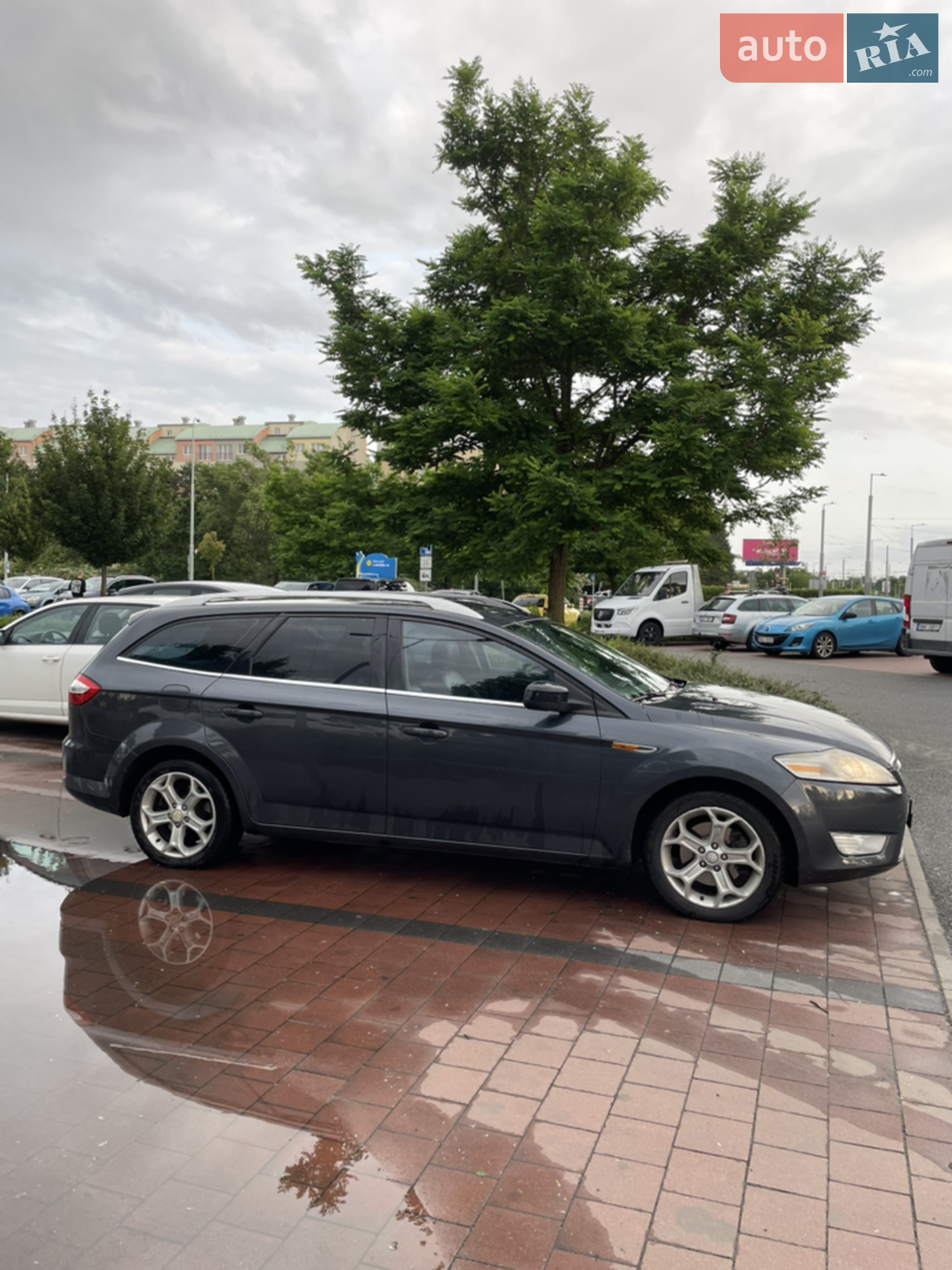Ford Mondeo 2008 VIN WF0GXXGBBG8T17160 фото оголошення 8 з 14