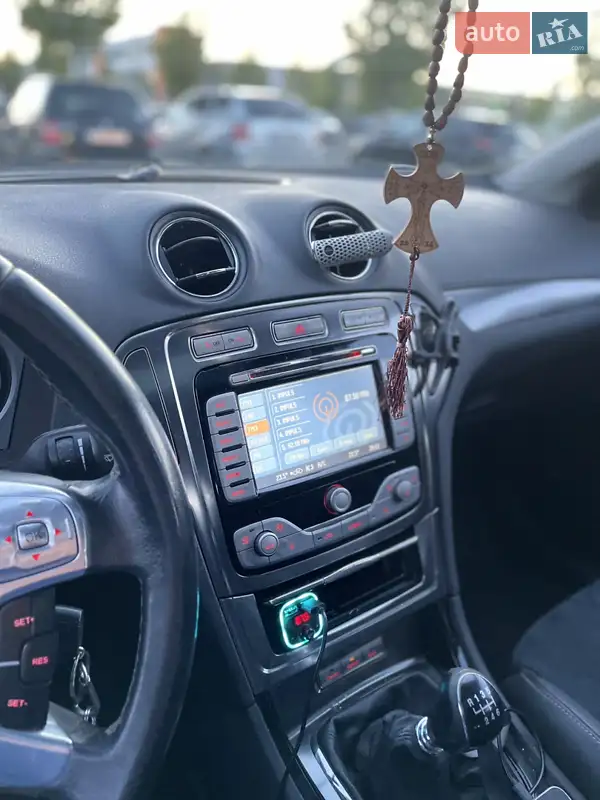 Ford Mondeo 2008 VIN WF0GXXGBBG8T17160 фото оголошення 3 з 52