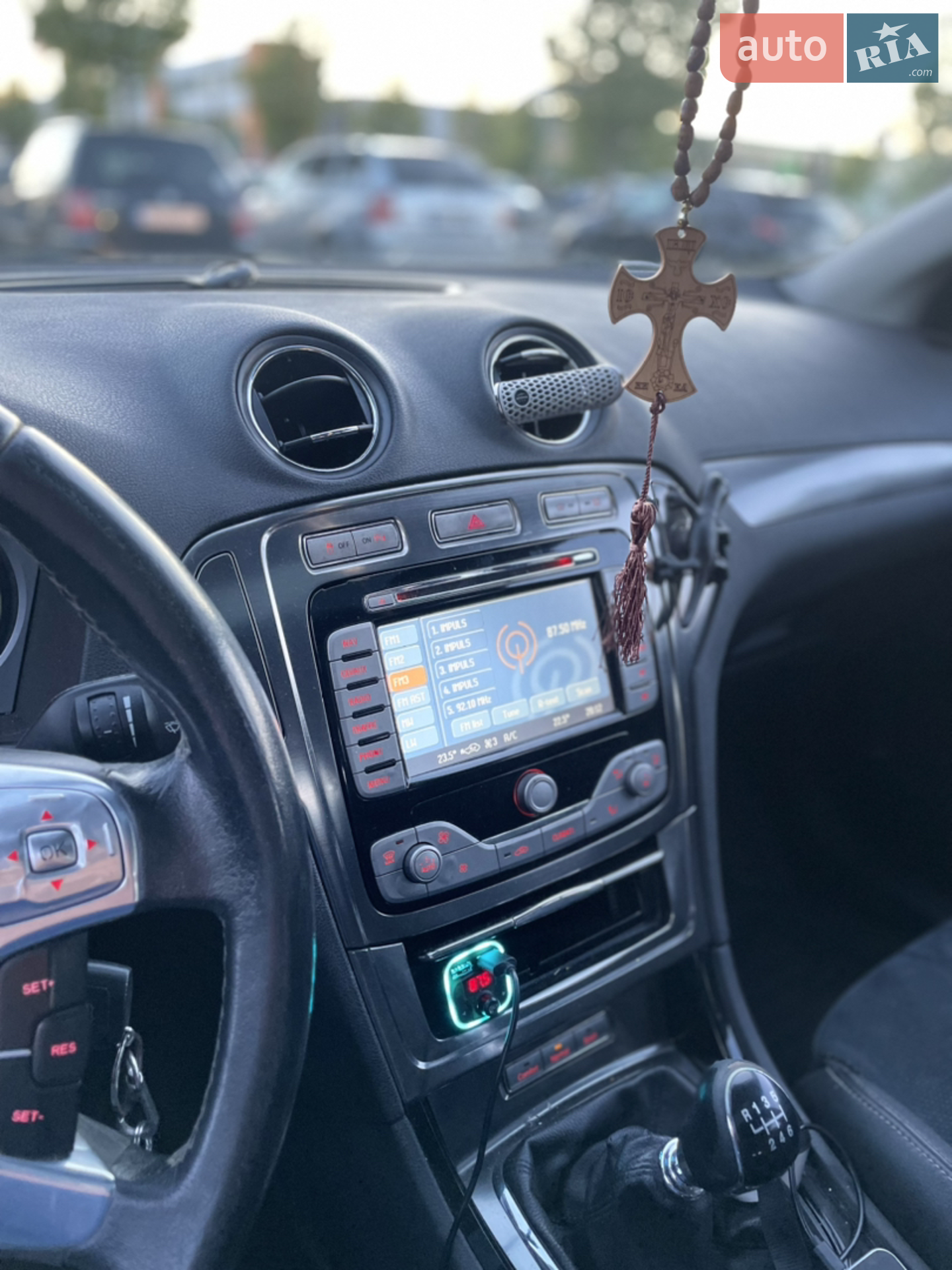 Ford Mondeo 2008 VIN WF0GXXGBBG8T17160 фото оголошення 3 з 14