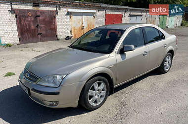 Седан Ford Mondeo 2005 в Днепре