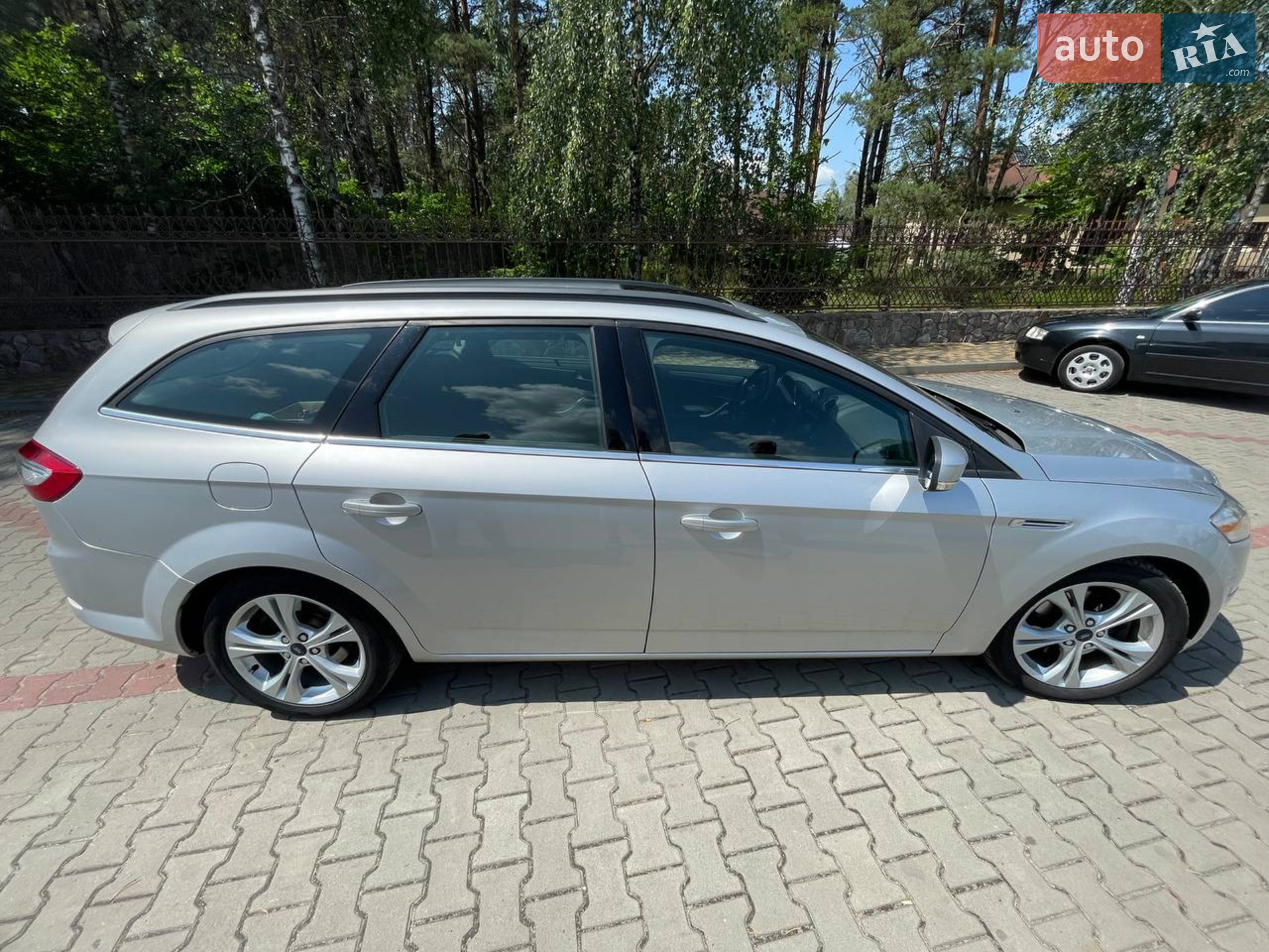 2013 Ford Mondeo - мініатюра 8