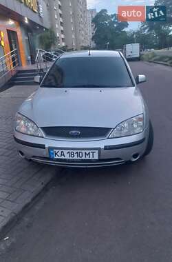 Ліфтбек Ford Mondeo 2001 в Києві