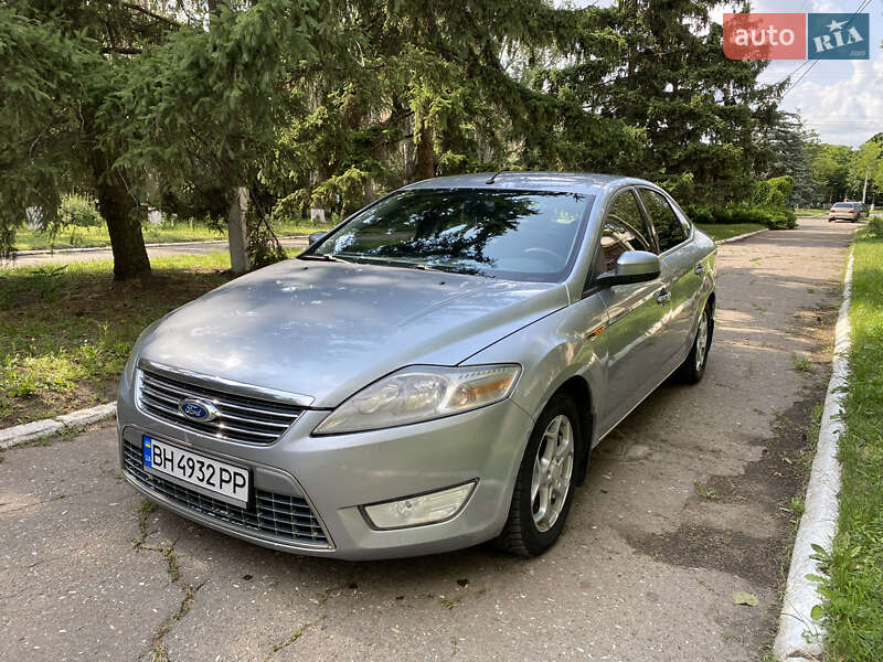 Ford Mondeo 2007