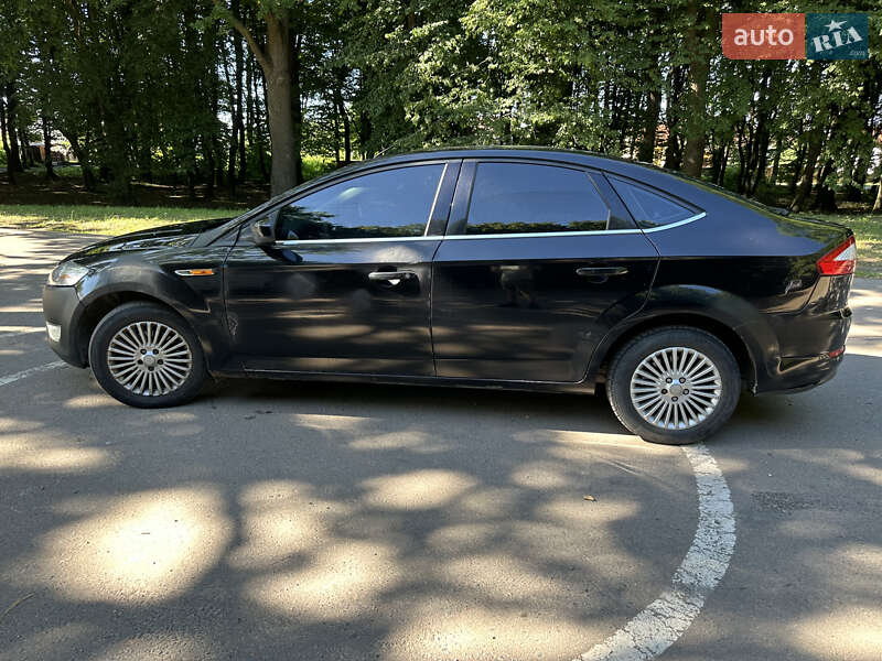 Седан Ford Mondeo 2008 в Львове