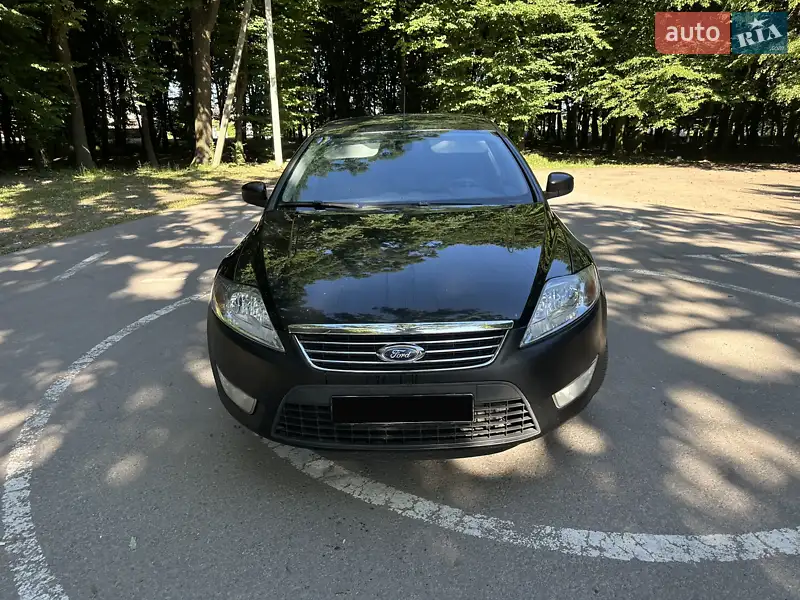 Ford Mondeo 2008