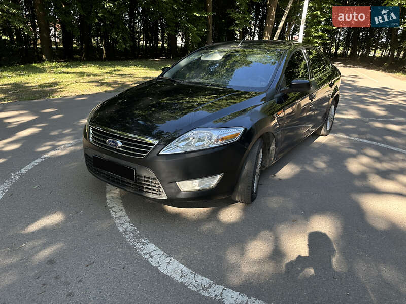Седан Ford Mondeo 2008 в Львове