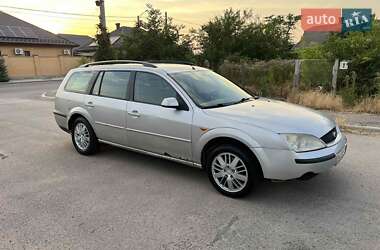 Универсал Ford Mondeo 2001 в 