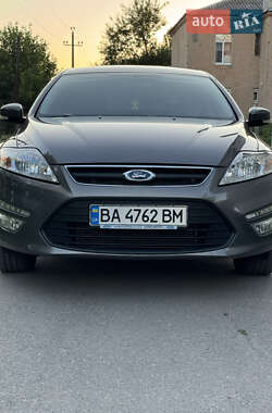 Лифтбек Ford Mondeo 2013 в Знаменке