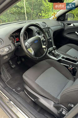 Лифтбек Ford Mondeo 2013 в 