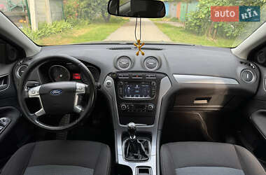 Лифтбек Ford Mondeo 2013 в 