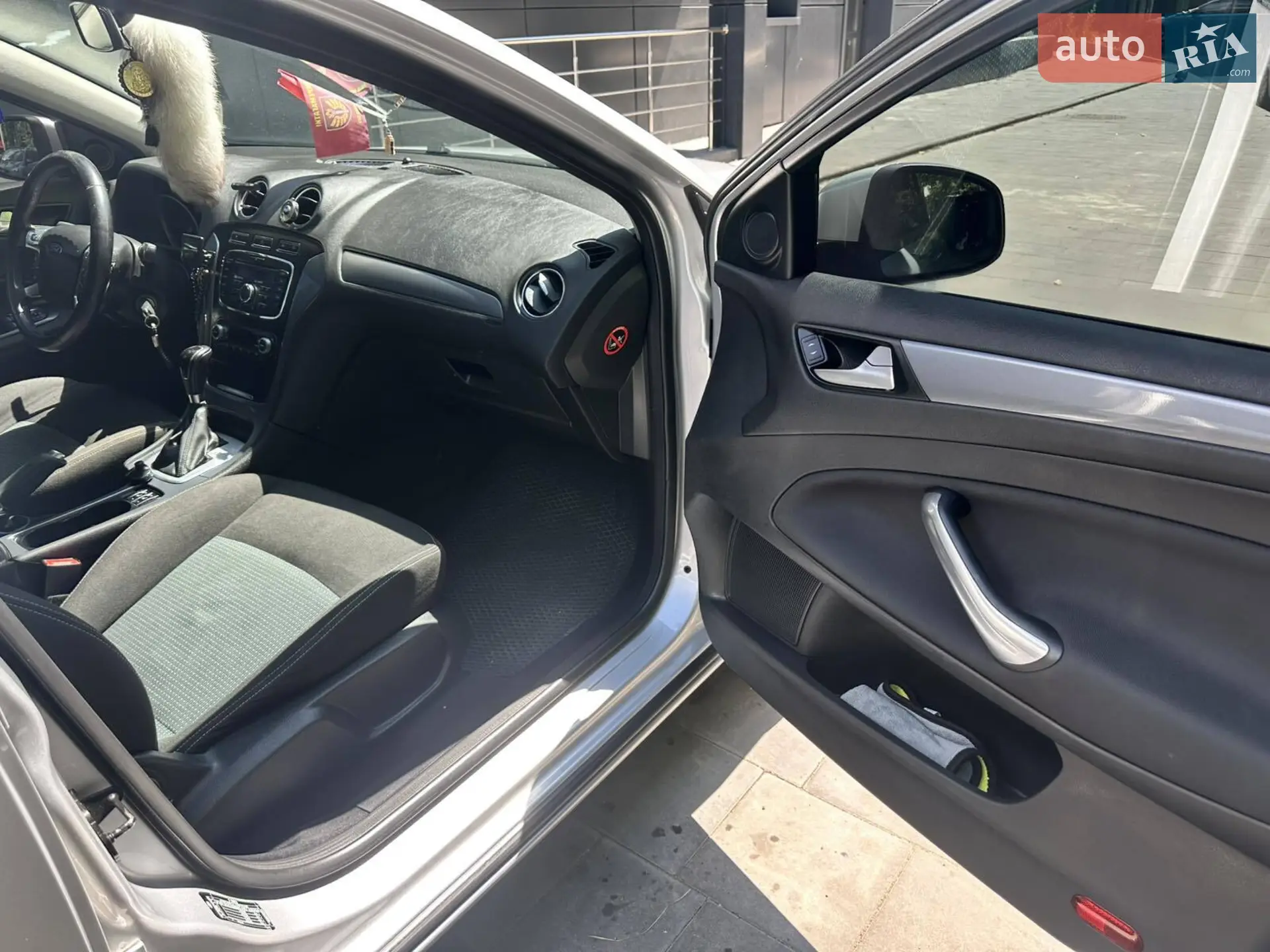 2010 Ford Mondeo - мініатюра 3