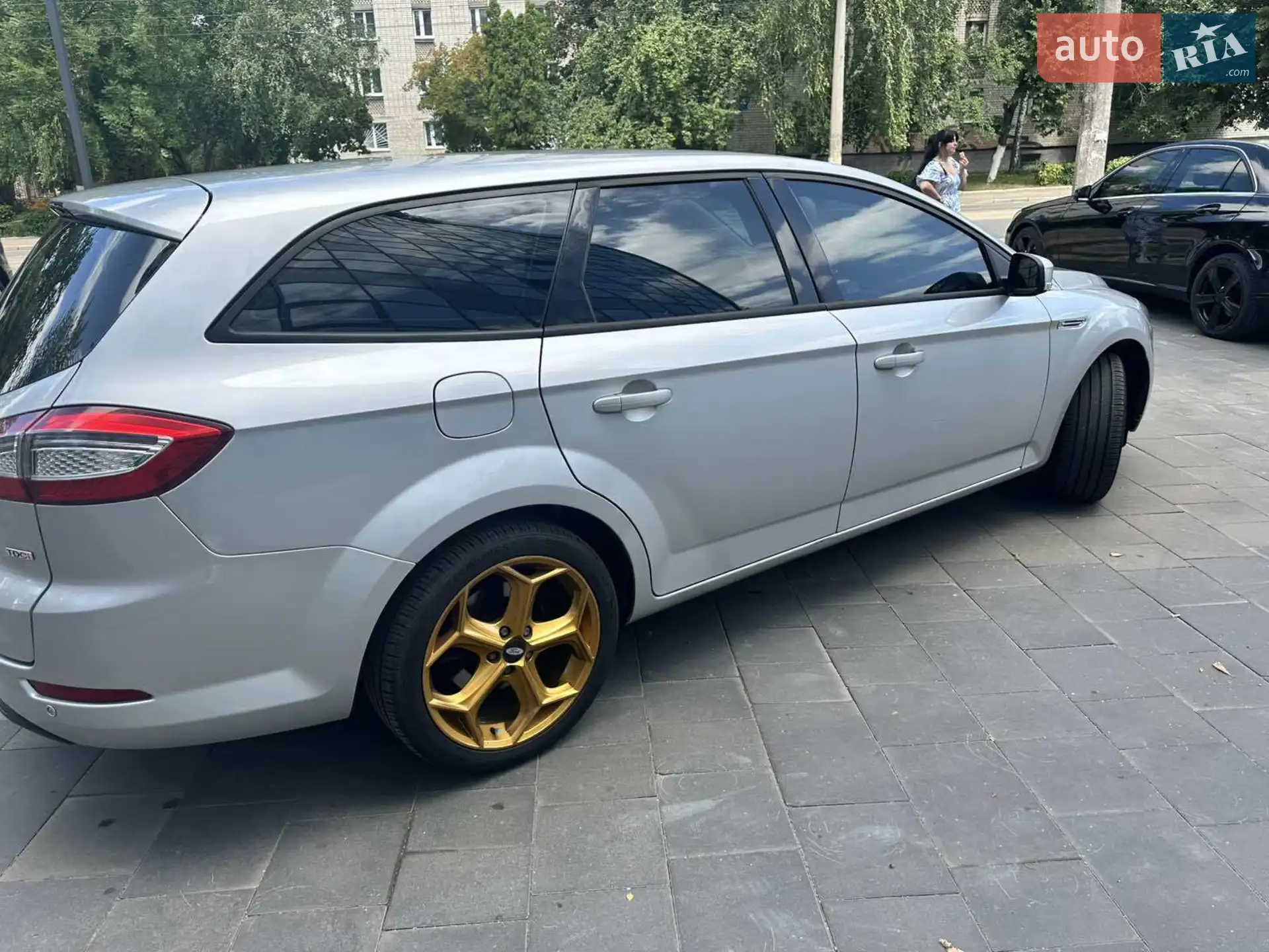 2010 Ford Mondeo - мініатюра 9