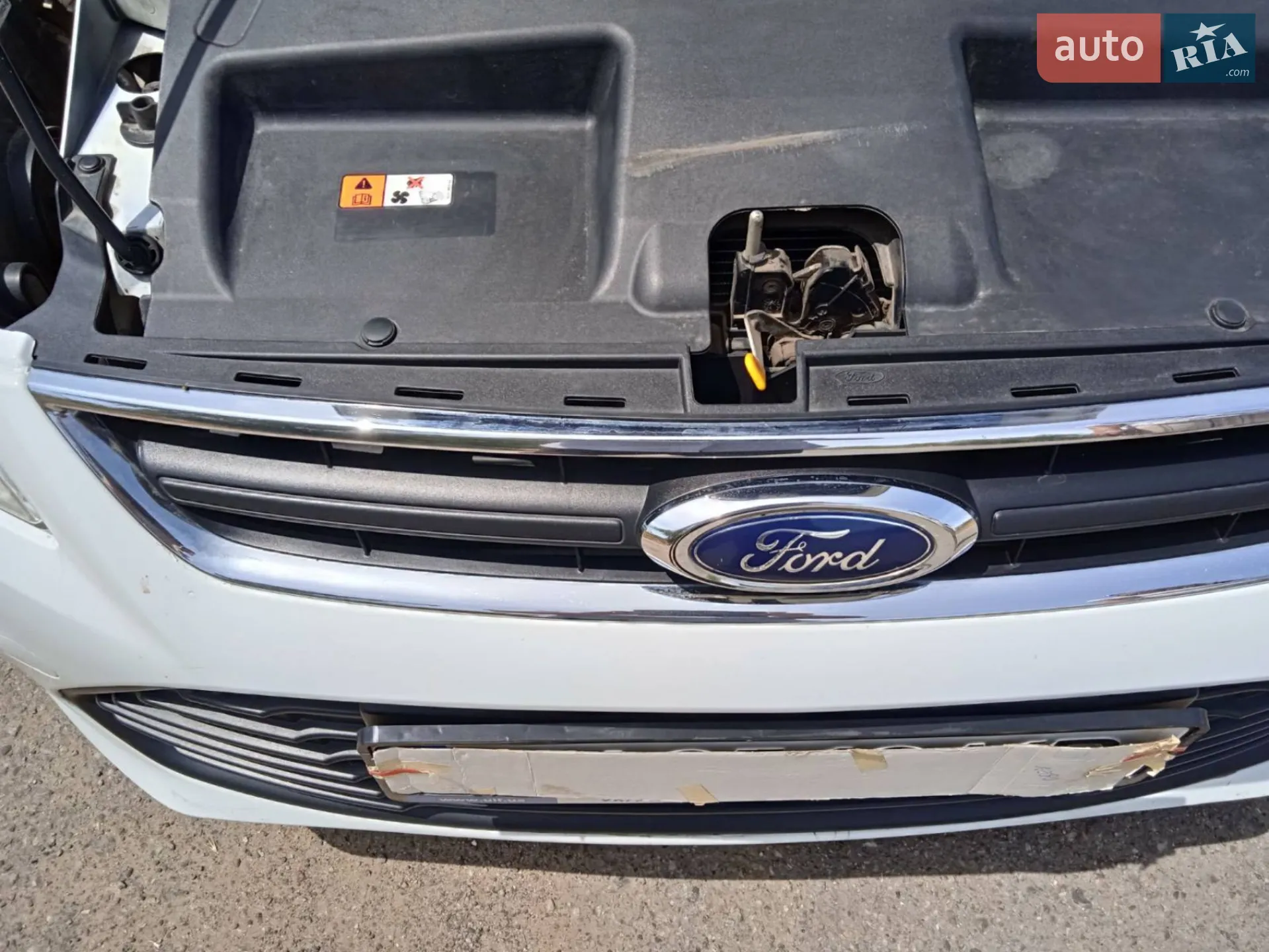 2012 Ford Mondeo - мініатюра 7