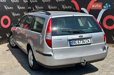 Универсал Ford Mondeo 2003 в 