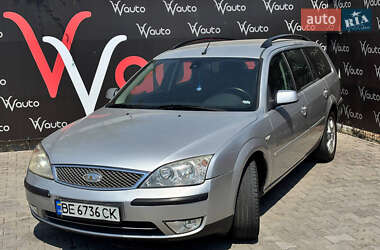 Универсал Ford Mondeo 2003 в 