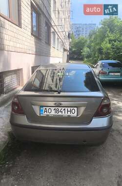 Лифтбек Ford Mondeo 2001 в Черновцах