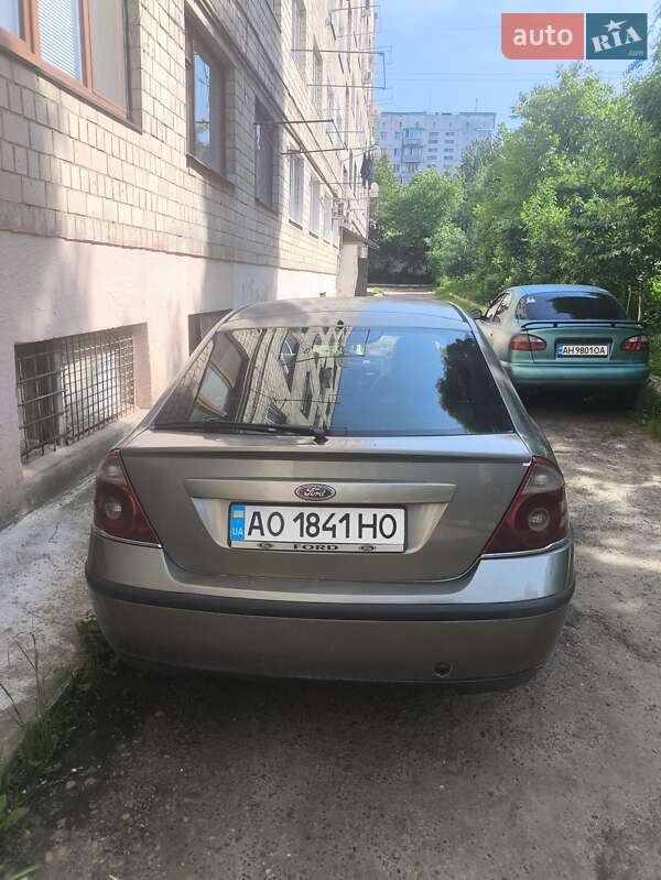 Ford Mondeo 2001