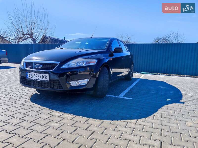 Ford Mondeo 2010