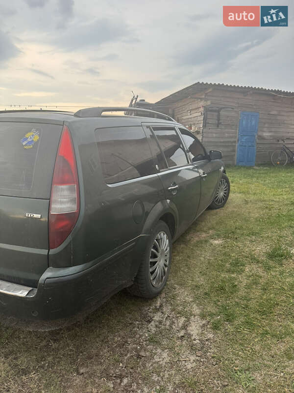 Універсал Ford Mondeo 2005 в Сарнах