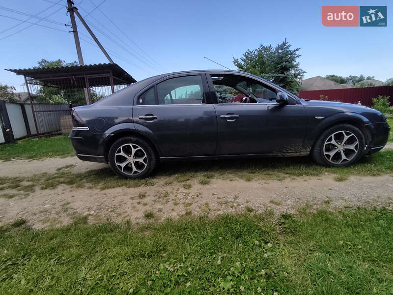 Ліфтбек Ford Mondeo 2006 в Івано-Франківську