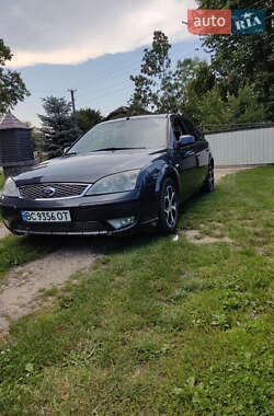 Лифтбек Ford Mondeo 2006 в Ивано-Франковске