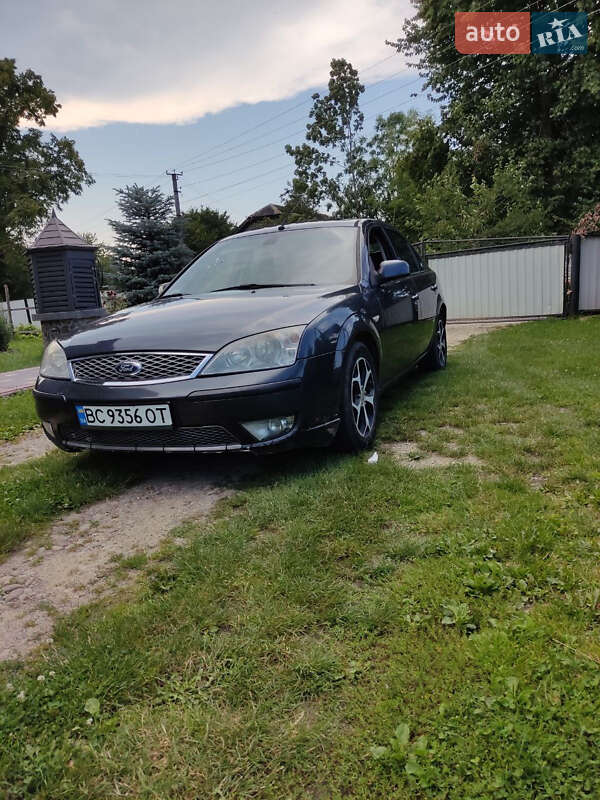 Ліфтбек Ford Mondeo 2006 в Івано-Франківську
